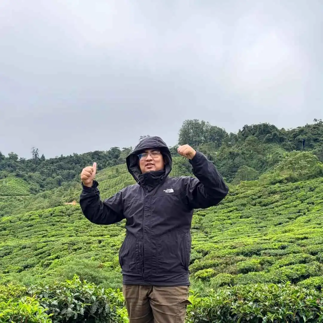 Muhammad Zahir Halim